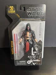 Star Wars The Black Series Archive Darth Revan NEW, SEALED