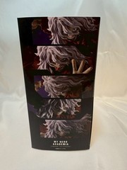 S.H.Figuarts Action Figure Tomura Shigaraki My Hero Academia Japan Anime New