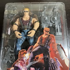 Duke Nukem Action Figure Series 1 ReSaurus 3D Realms