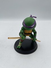 4 Pcs/Set Teenage Mutant Ninja Turtles Q Version Dolls Figures 12cm