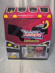 Transformers Animated Hasbro Game Collection