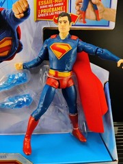 Epic Strike Superman Action Figure DC Toy Ages 4+ Collectible