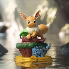 You Choose! Funism Pokémon Eevee Adventure Series Blind Box Umbreon Espeon
