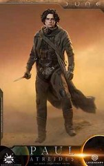 New AUG TOYS DL003 1/6 Paul Atreides Chalamet 12″ Action Figure in stock