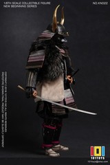 101TOYS KN022 NEW BEGINNER SERIES Japanese TSUSHIMA Samurai C 1/6 ACTION FIGURE