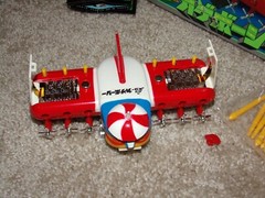 POPINICA PA-73 CHOGOKIN POPY KAGESTAR KAGEBOSHI PA-73 ORIGINAL VINTAGE