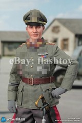 Presale DID D80194 1/6 WWII German Wehrmacht Officer Otto Remer Action Figure