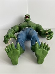 2016 Mattel DC Multiverse Batman KILLER CROC BAF Collect & Connect EXCELLENT