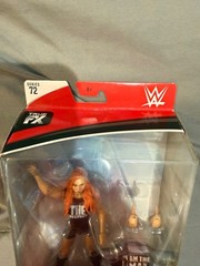 WWE Elite 72 Becky Lynch new in box defender case