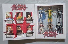 Marvel Legends Series Alpha Fligh 6 Pack Hasbro Amazon Exclusive