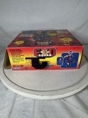 1995 Playmates Exo Squad Nara Burns Exclusive Reconnaissance E-Frame In Box