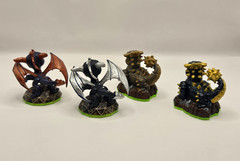Skylanders Activision & Imaginators Lot of 22- Mixed Lot-NO duplicates Used