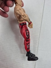 MARCO CORLEONE Lucha Libre Masked Warriors Loose Wrestling Figure Playmates