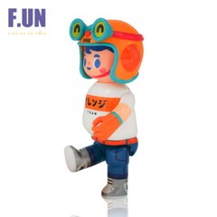 ANATOY OWANGEBOY ABS+PVC H14CM(6inch) Collection Action Figure Toy