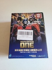 HiPlay KillerBody Transformers One Optimus Prime Action Figure KB20069-78 New!!