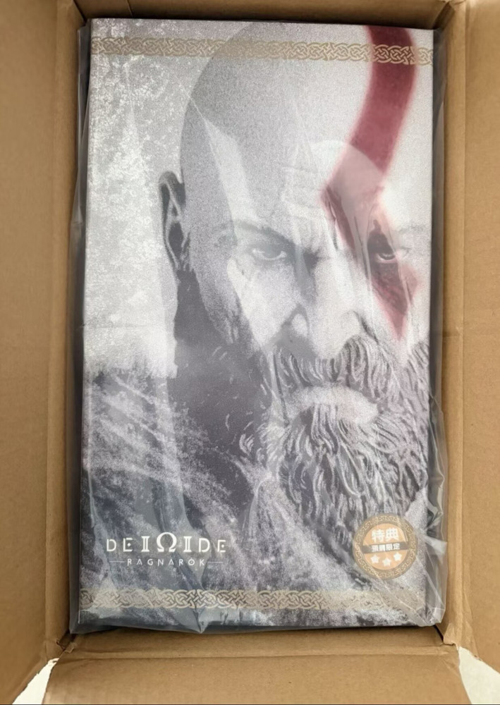 New Worldbox OT019 1/6 I am God Kratos Male 12″ Action Figure in Stock