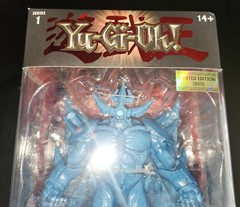 2020 PHATMOJO Yu-Gi-Oh! Obelisk The Tormentor 7 inch Figure – LE #08400 NEW