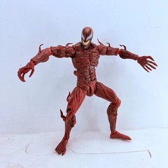 Venom : Let There Be Carnage 8″ Action Figure Toy Gift w/Exchangeable Accessory