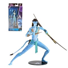 McFarlane Toys Disney Avatar Neytiri from Pandora Action figure 18 cm New