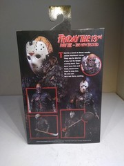 NECA Friday The 13th Jason Voorhees Part VII The New Blood Ultimate 7″ SEALED*