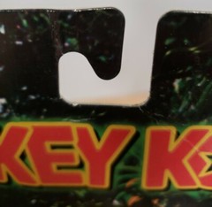 Nintendo Donkey Kong Country Chest Slammin’ Donkey Kong Figure In Package MIP