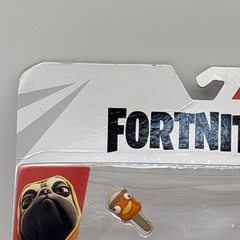 Fortnite Emote Series Doggo + Lil’ Treat 4″ Action Figure Series 01 #194!