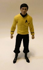 Mezco Toyz One:12 Star Trek Sulu