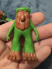 3pcs Italian Brainrot Toy Lot Cake Topper Figures Toy Figurines