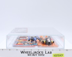 Jackpot Action Masters AFA GRADED 80 80/85/90 G1 Transformers 1990 Hasbro Figure