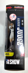 Aaron Judge NY Yankees Mcfarlane The Show 2019 Diamond Dynasty Action Figure~NEW