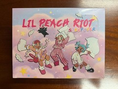 POP Mart Lil Peach Riot Sleepover Series Blind Box -Sealed Case (x12 )Authentic!