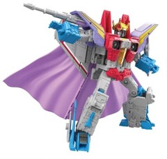 TRANSFORMERS THE MOVIE STUDIO SERIES 86 12 LEADER CORONATION STARSCREAM NIB 2022