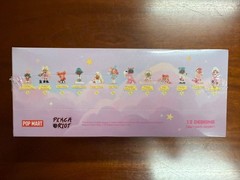 POP Mart Lil Peach Riot Sleepover Series Blind Box -Sealed Case (x12 )Authentic!