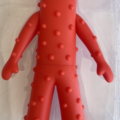 Yo Gabba Gabba! Muno Kidrobot 10” Toy Figure In Box 2007