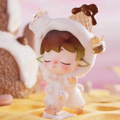 MIMI Little World Sweet Conquests Series Blind Box Cute Action Figure Toy Gift