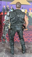NECA Reel Toys Terminator 2 Kenner Tribute Power Arm T-800 Incomplete 7″ Figure