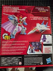 Transformers Studio Series 86 Coronation Starscream Leader class
