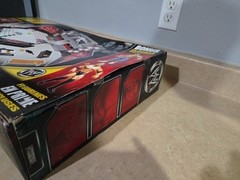 Sealed Jakks WWE Wrestling RAW Tables, Ladders and Chairs Arena Playset Ring