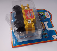 Learning Curve Wooden Thomas Train Day Out with Thomas Sodor Line Caboose NEW!