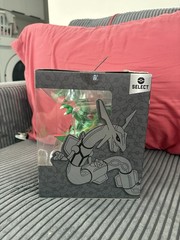 Jazwares Pokémon Select Trainer Team Rayquaza Articulated Action Figure