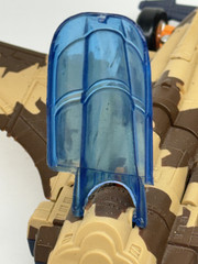 Vintage 1988 Kenner M.A.S.K. SERIES 4 Skybolt Jet Vehicle MASK INCOMPLETE READ