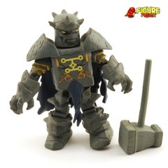 Marvel Minimates Fear Itself “The Worthy” Box Set