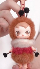 Baby Molly Buggy Roam Series Vinyl Plush Pendant Blind Box Figure Toy Authentic