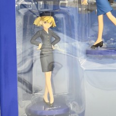 Kaiyodo ANA Uniform History Collection Vol 1 Flight Attendant Figure Set