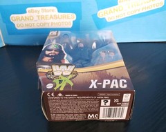 *NEW* 2022 MATTEL WWE LEGENDS ELITE 15 X-PAC Sean Waltman dx army invades wcw