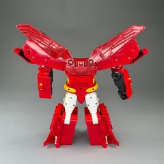 Hello Carbot Proud Transforming Robot Action Figure Construction Truck Toy 🇺🇸