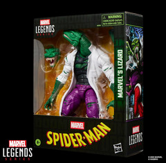 Marvel Legends Lizard Comics Deluxe 6-Inch Figure Amazon Exclusive G2092