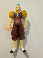 Dragon Ball Z Dr Gero Android 20 Irwin 2001 FUNimation 5″ Action Figure