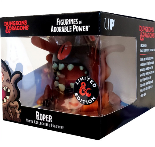 Dungeons & Dragons Figurines of Adorable Power Roper Red Limited Edition Figure