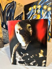 Freddy vs Jason SEALED VINTAGE Box Set NECA 2004 Cult Classic Horror Icons NIB
